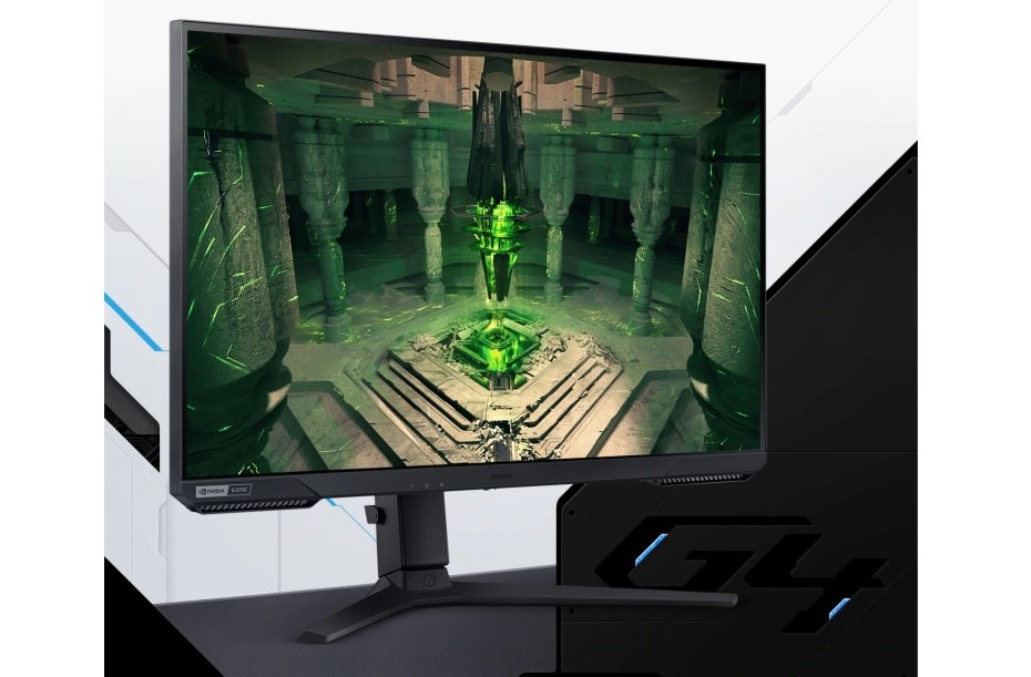 Samsung Odyssey G40B herní monitor